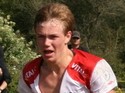 Eskil Kinneberg på 4.plass i JWOC lang - Vetle nr.27
