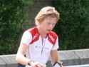 Norsk bronse til Vegard Danielsen i jr-VM-sprinten - Vetle på 36
