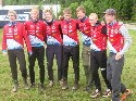 25.plass den nye klubbrekorden til Raumar i Jukola