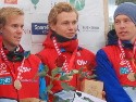 Bronse til Raumar i stafetten