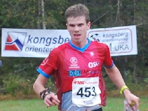 Anders 10 sekunder fra bronse på mellomdistansen