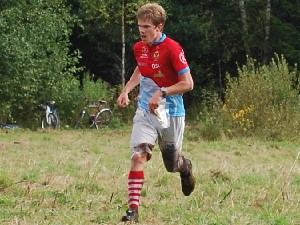 Anders sikret Raumar stafett-KM-gull