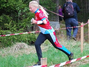 Anna på tredje i Gjøvik