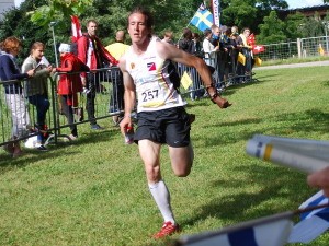 Alexander uttatt til VM i Finland