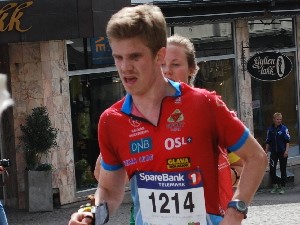 Anders klar for jr-VM i Tsjekkia