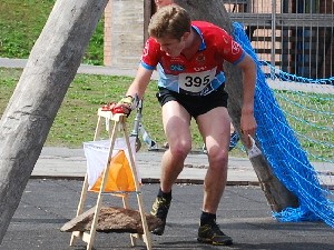Anders vant Gromsprinten