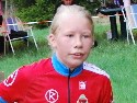 Anna ett sekund fra seieren i Moelv