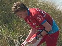 Vetle vant mellomdistansen jr.VM-kvaliken i Danmark
