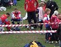 Tiril på 10.plass i Folloløpet