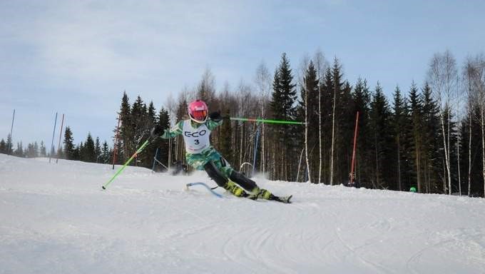 ECO Alpincup