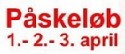 Vetle og Eskil viste gode takter i det første Påskeløbet