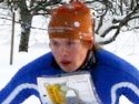 Vetle ble nr. 3 i årets norgescup i skiorientering