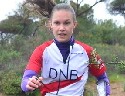 God sprint av Silje i WRE-løp i Tyrkia
