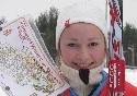 Bronse til Tiril i Hovedløpet i ski-o