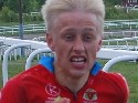 Magne Haga juniornorgesmester på langdistanse