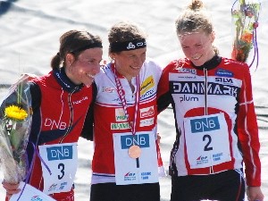 NORT Niggli vant sprinten - Silje røk ut i kvalifiseringen