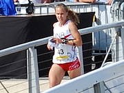 Flott 10.plass til Silje i VM-sprinten