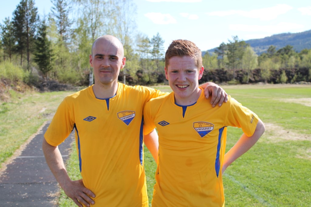 Vår avdeling 5 div. avd 2