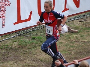 Silje med sterk 13.plass i verdenscupen i Sveits