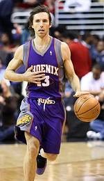 Skyt som Steve Nash!