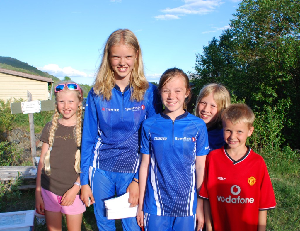 Avslutningskveld fredag 16. oktober