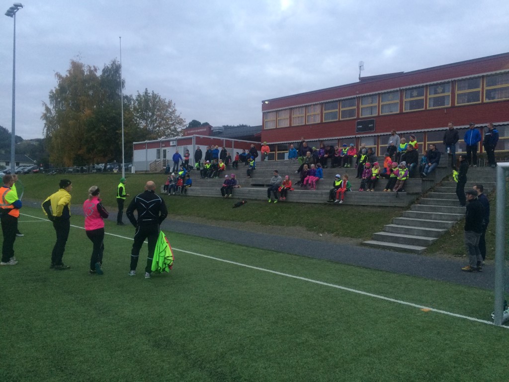 Skisesongen 2015/2016 i gang!