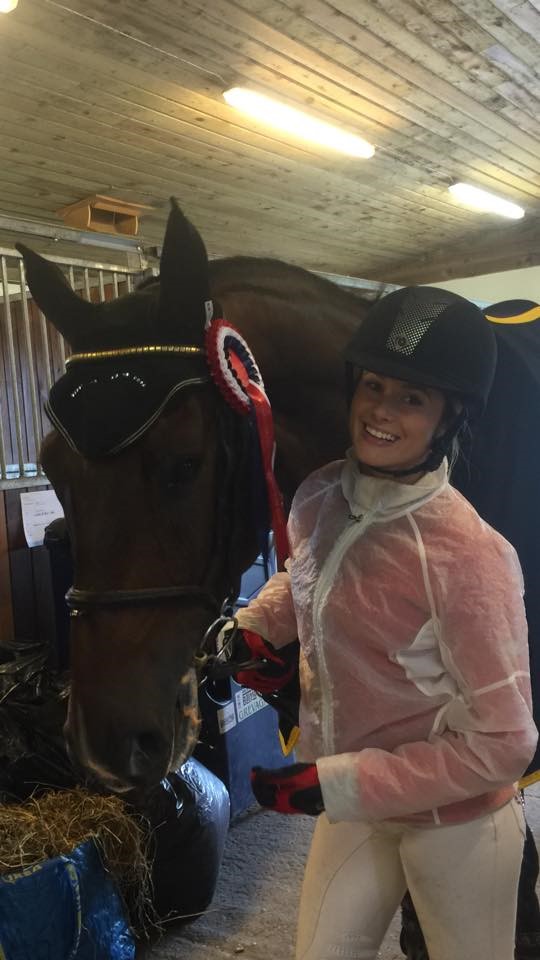 Oslo Horse Show er i gang!
