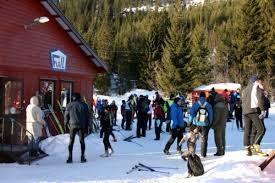 Dugnad skihytta og Langmyra lørdag 24. oktober