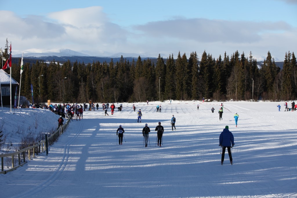 Dugnad i skisenteret i Skrautvål mandag 26.10 kl 18-21
