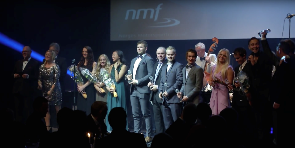 Genette Våge nominert i Motorsportgallaen 2015!