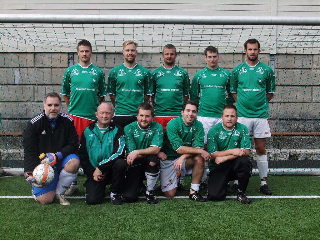 Lagbilde 2015 Åna Sira Fotballklubb