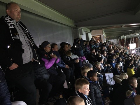 Vellykket tur til Lerkendal