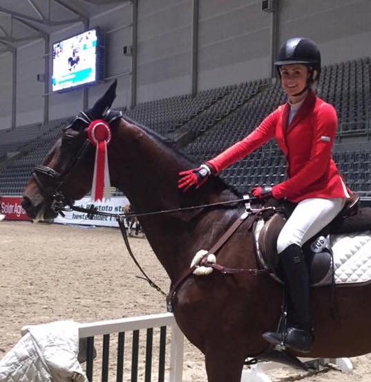 Oslo Horse Show kort oppsummert