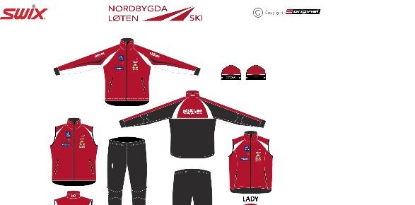 Skiklær 2015/2016