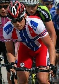 Norgesmester til Team Blaker Sparebank