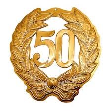 50-års bursdagsfest på Langhus bad onsdag 14. oktober!