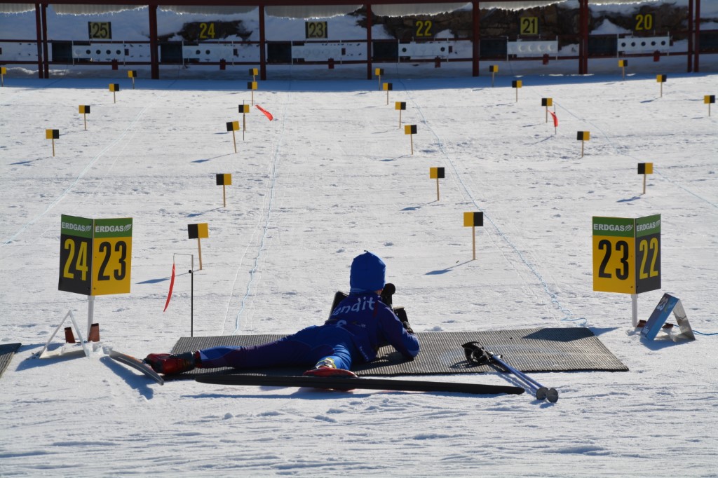 SKISKYTTERSKOLE BJERKE IL SKI 2015