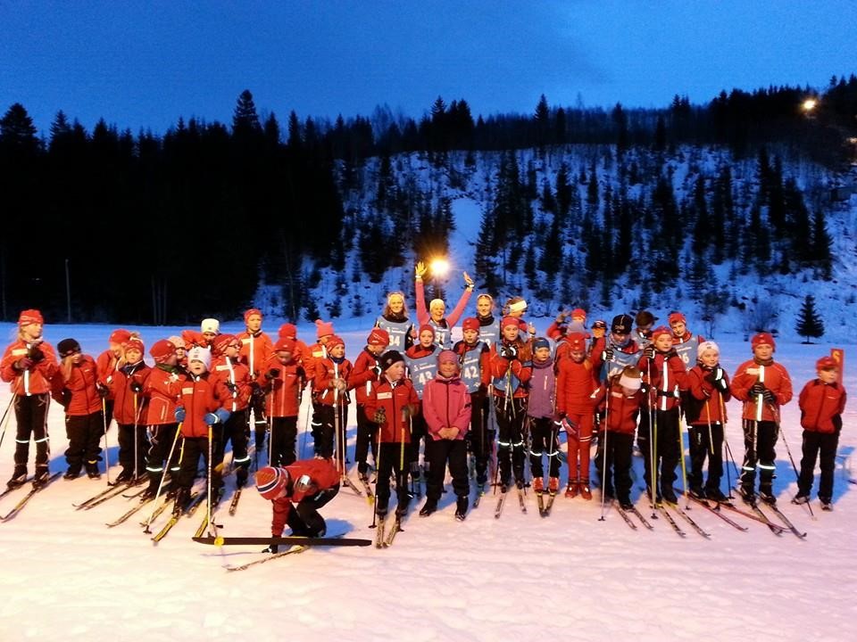 ØIL-klær kan bestilles torsdag 12. november