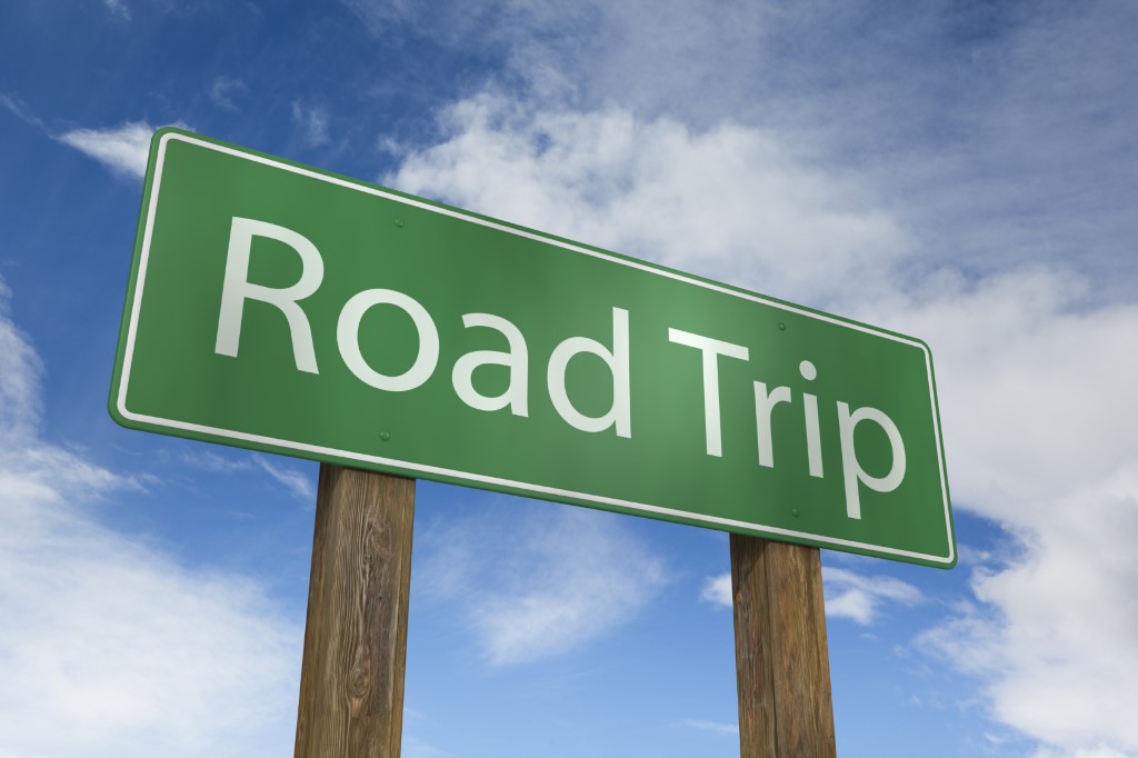 ​Road Trip part 1/2
