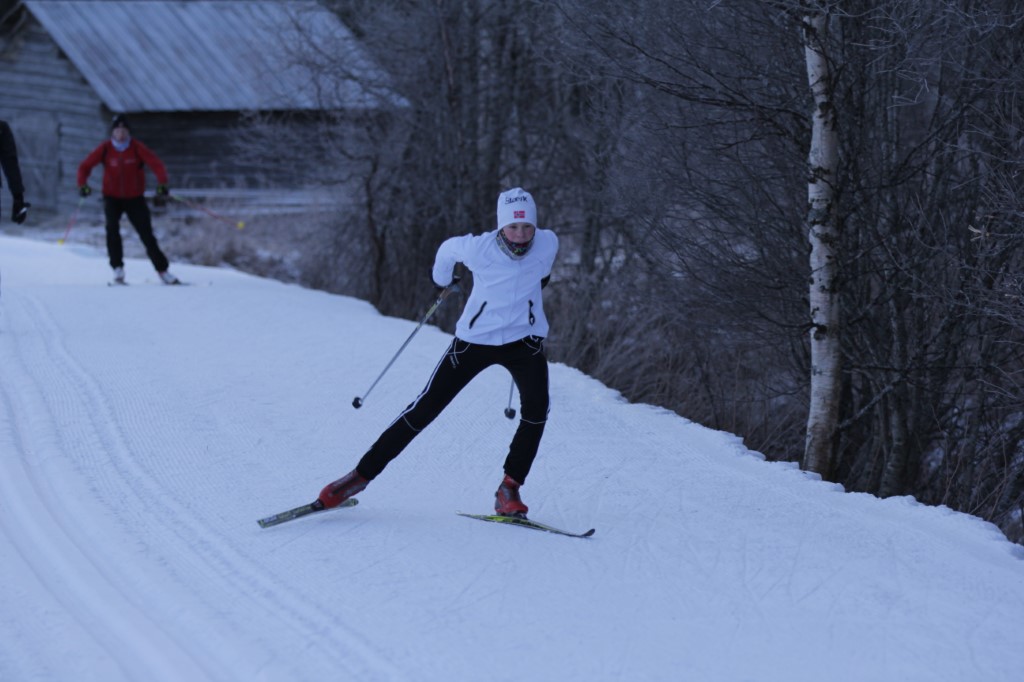 Skisamling på Köja 2015