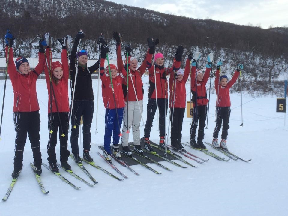 Program for skisamlinga i Ramundberget/Bruksvallarna