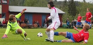 Årets lag i 5 divisjon.