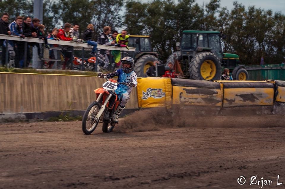 MX LØP PÅ SPEEDWAY BANEN AVLYST!