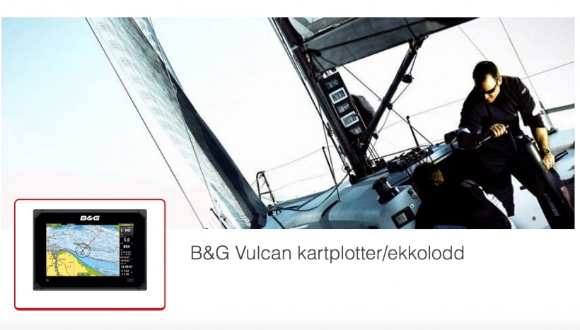 Temakveld om båtelektronikk og langtur til Lofoten