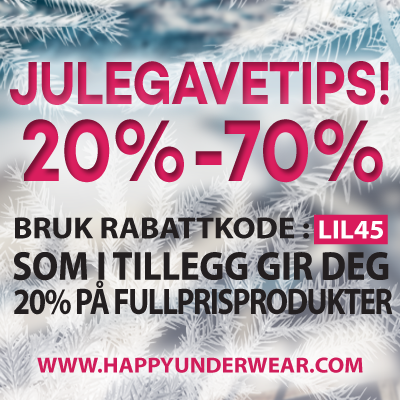 Julegavetips
