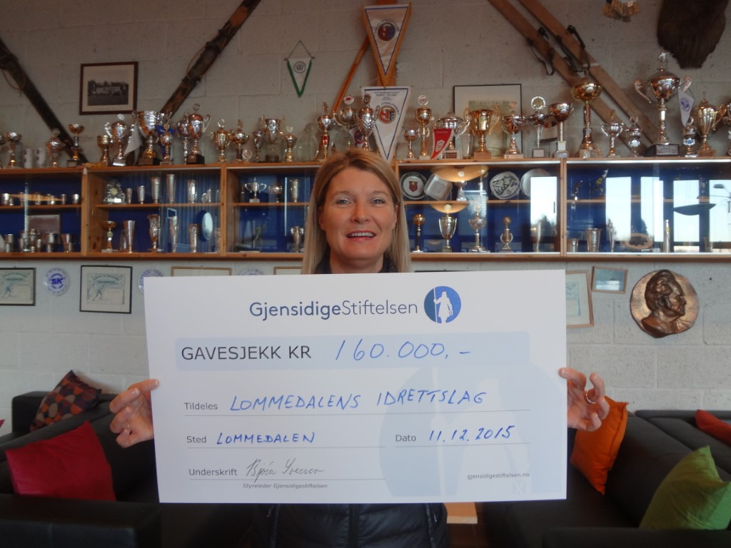 Gjensidigestiftelsen
