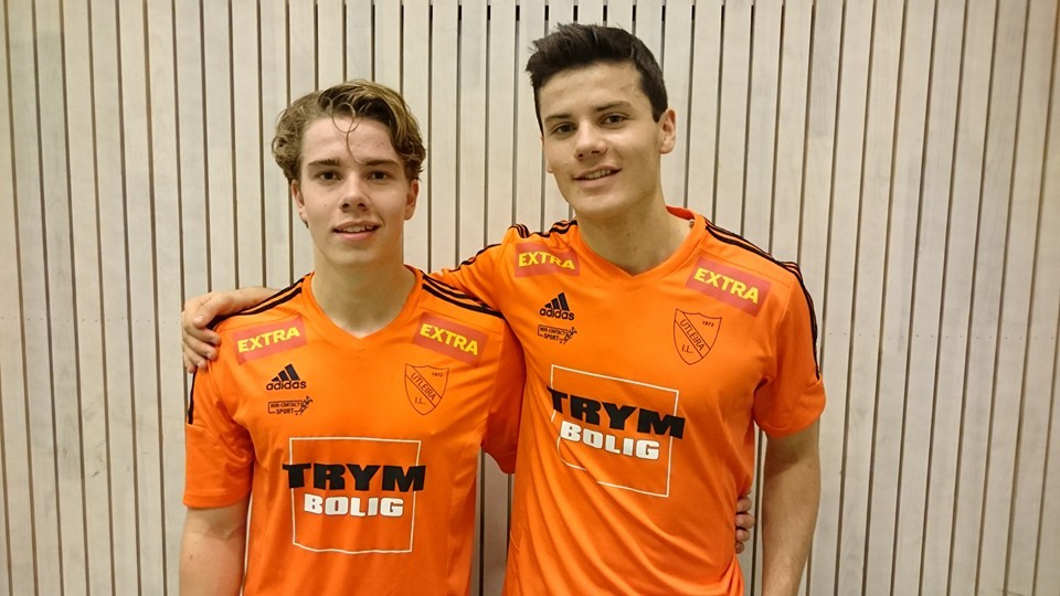Futsal - Seier og tap i andre runde!