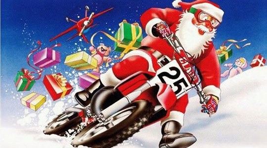 Nissecross lørdag 19/12-15
