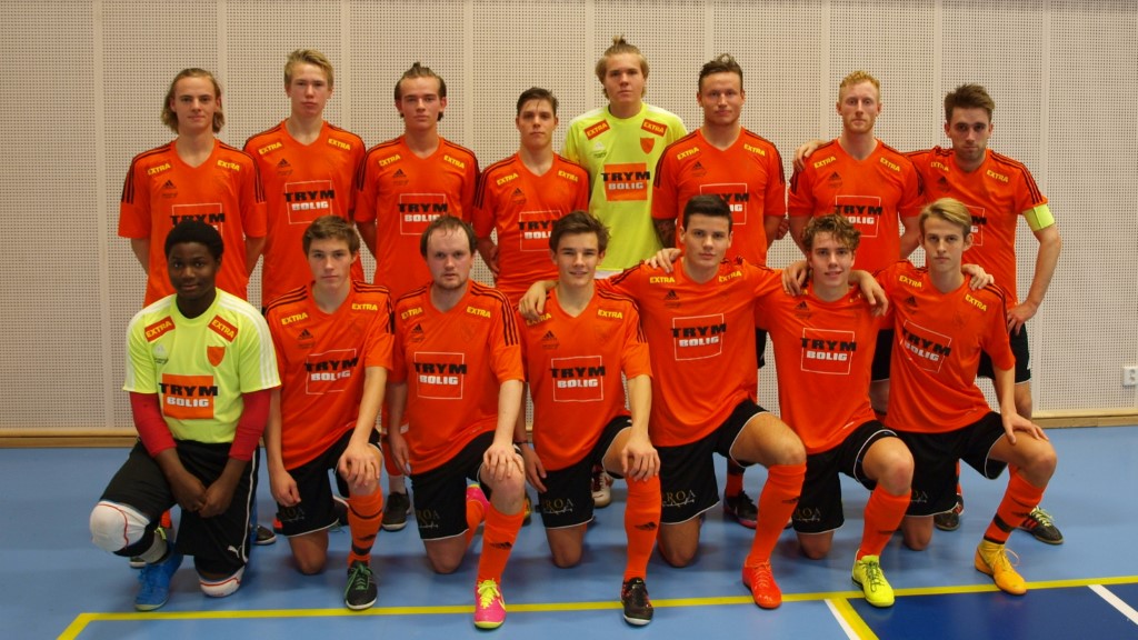 Futsal - før helga!
