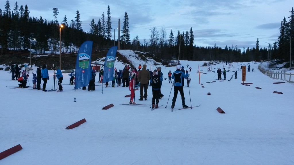 Vel møtt til klubbrenn i langrenn 2015-16 Skrautvål IL